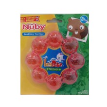 Makassar! Nuby Icybite Ring Teether