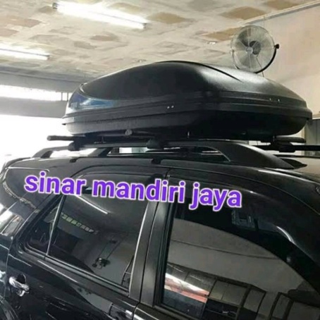 Unik paket Roof Box rush  dan terios Murah