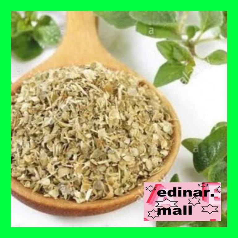 

50Siusbu Oregano Leaves Dried 100Gram/Oregano Kering 100Gram Bud050S
