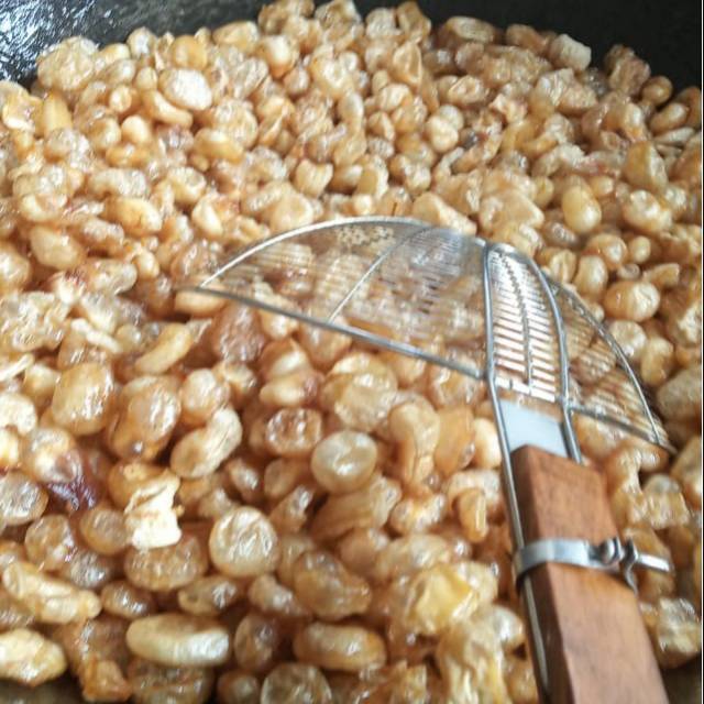 

Kerupuk Jangek / Kerupuk Kulit Batusangkar Kumango / Rambak / 1kg