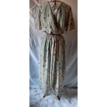 [PRELOVED] Flower Dress