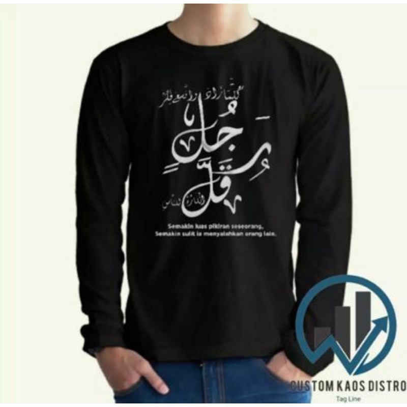 KAOS KATA KATA SANTRI