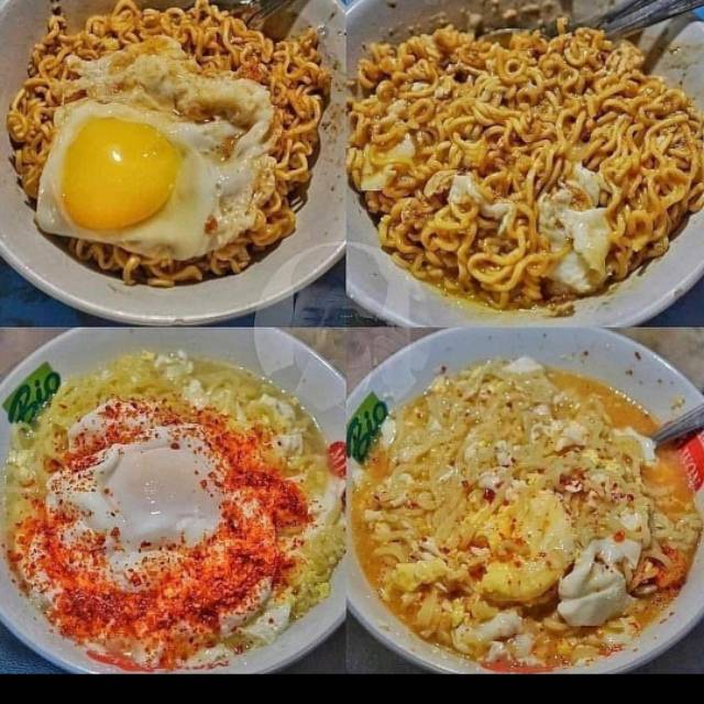 

Indomie spesial