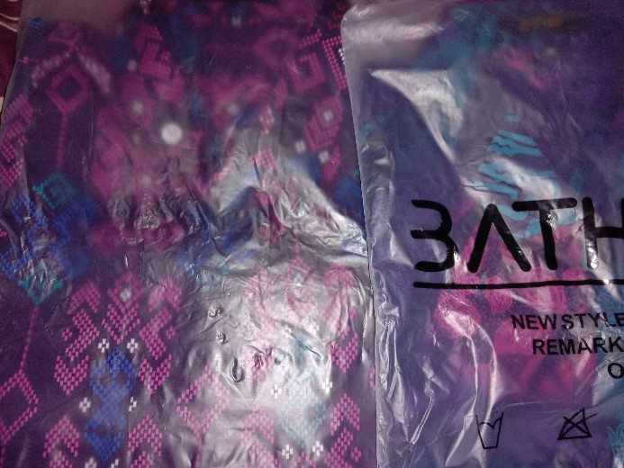 Kemeja Batik Songket Pria Lengan Panjang Batik Songket Pria Casual 3633 3634 3635