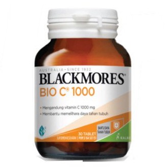 PROMO BLACKMORES BIO C 1000mg 30 90 Tablet