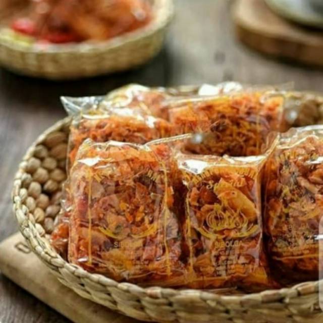 

Kerupuk sambal special 100gr