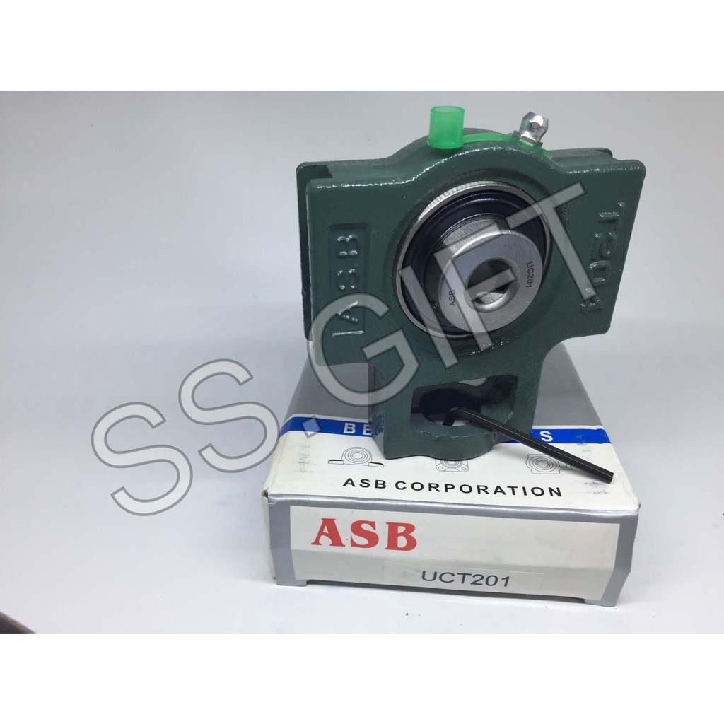 Bearing UCT ASB 201 Pillow Block