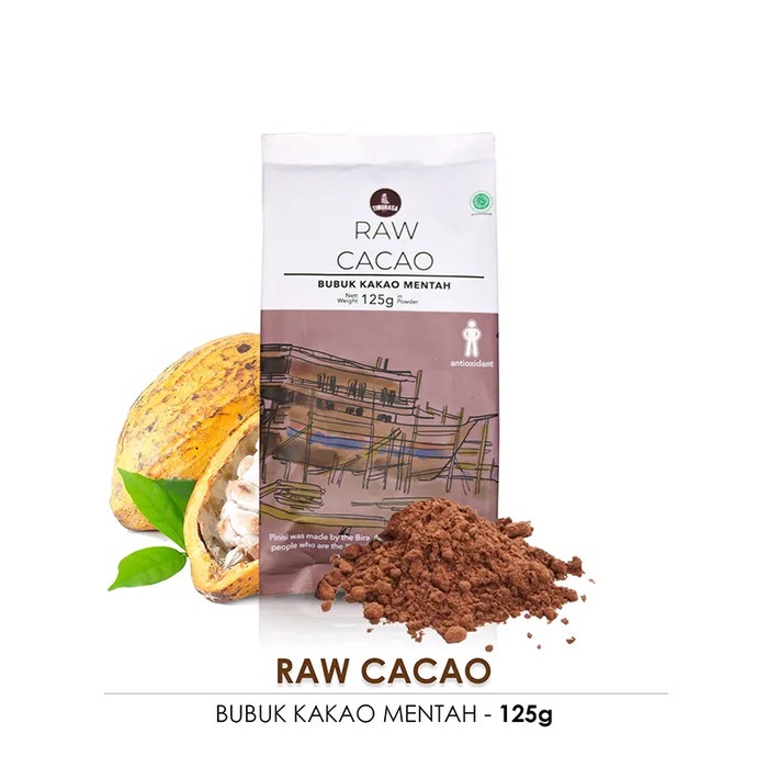 

ORIGINAL MURAH Timurasa CACAO Powder 125gr / Bubuk Coklat Kakao Cokelat