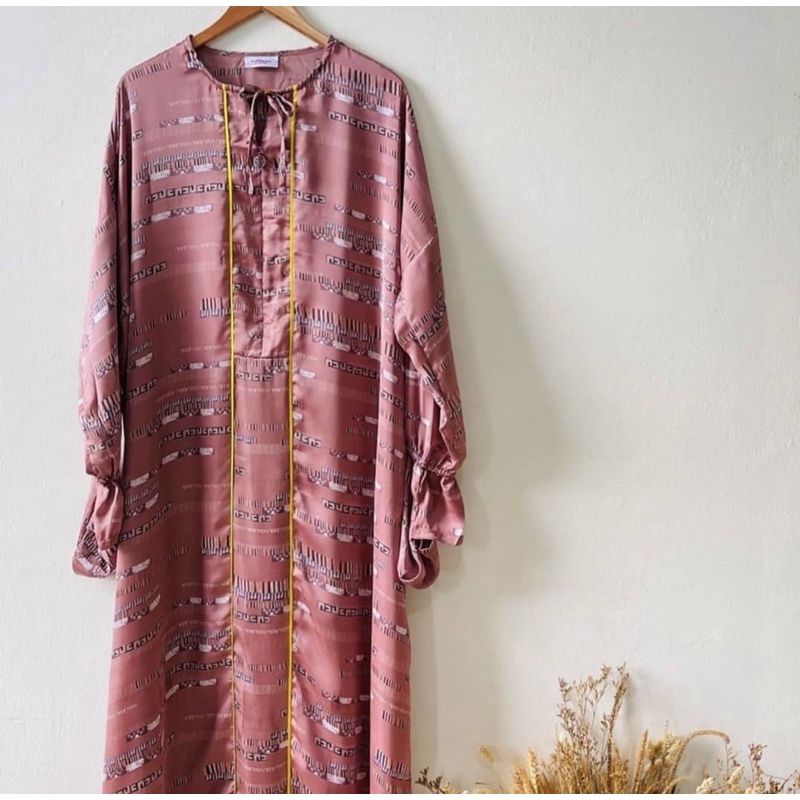 OSIRIS Mukena Abaya by Ria Miranda