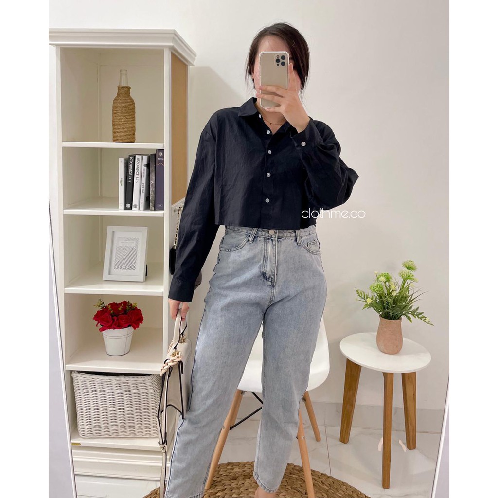 Levi Top - Clothme.co / Atasan Wanita - Kemeja Wanita - Blouse Wanita-4