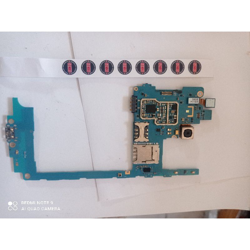 mesin samsung grand prime plus sm-g531h mati