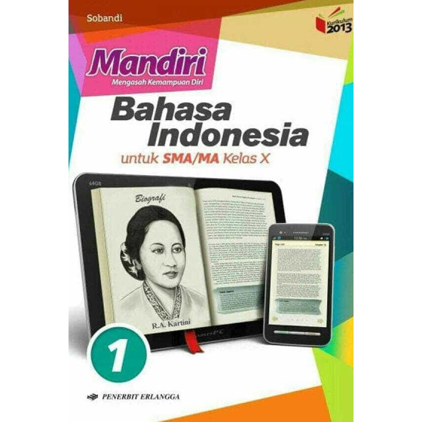 Kunci jawaban mandiri bahasa indonesia kelas 10