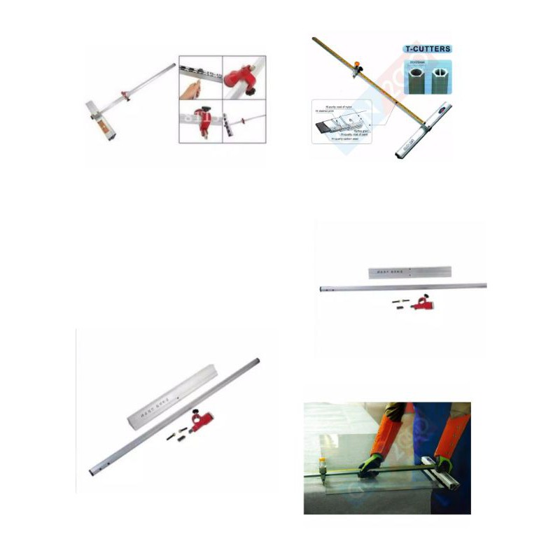 

T cutter Kaca 120 cm