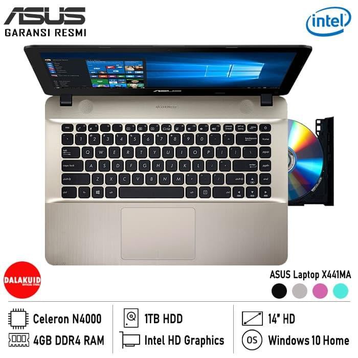 LP2500 Laptop Asus VivoBook X441MA-GA011T/GA012T/GA021T/GA022T - Silver
