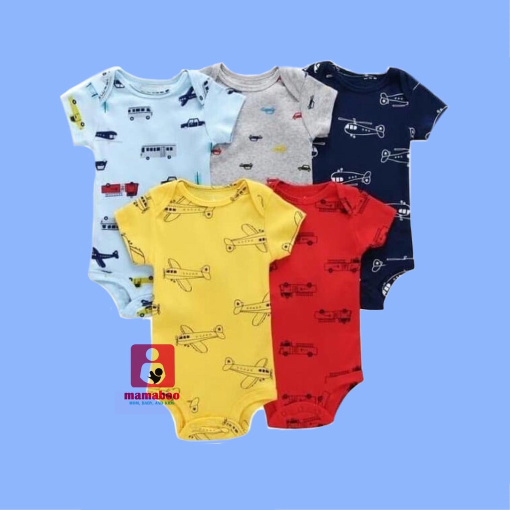 Premium Carters baby jumper 5 in 1