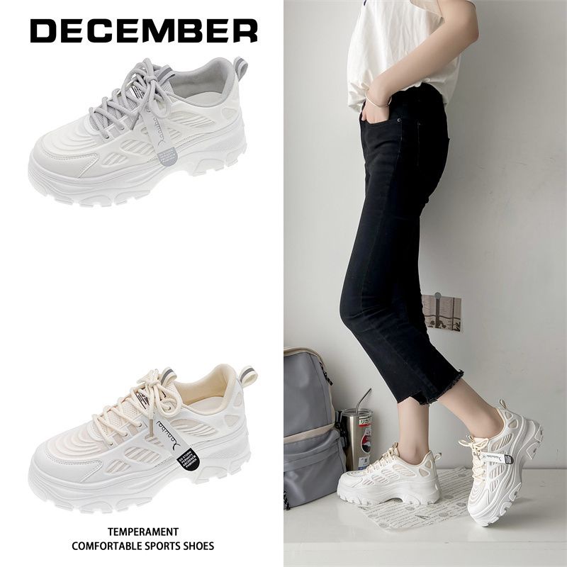 M Footwear - Sepatu Sneakers Casual  Wanita Import - CGA6139