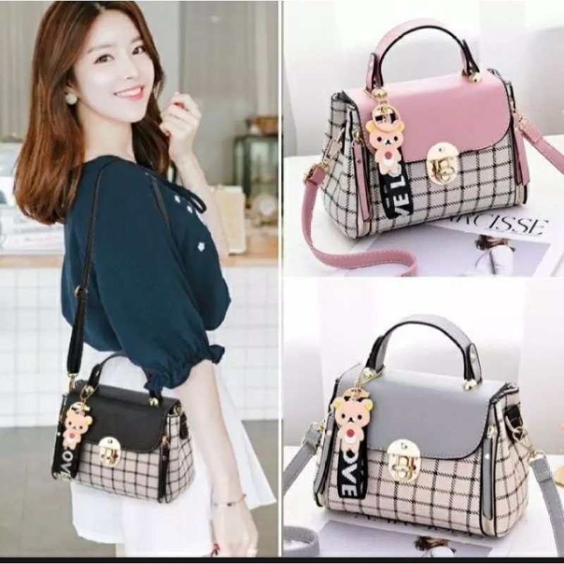 TAS SELEMPANG WANITA MODIS, Tas selempang wanita bagus