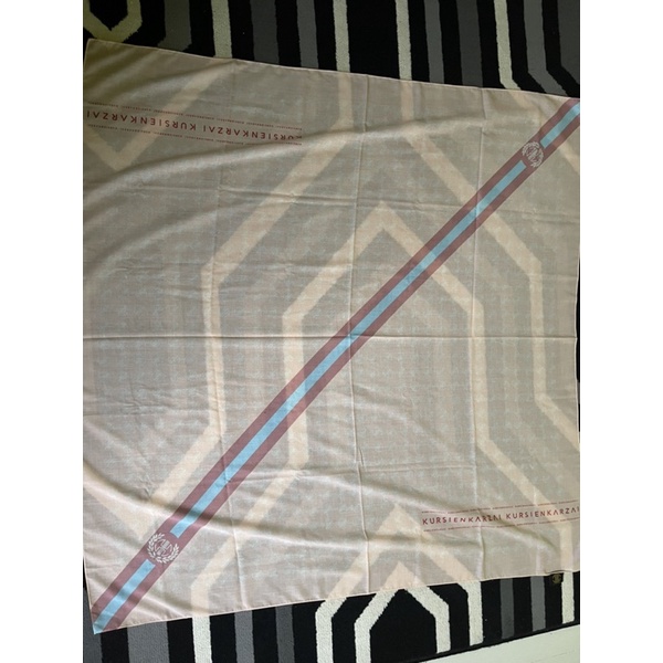 preloved scraf kursien karzai