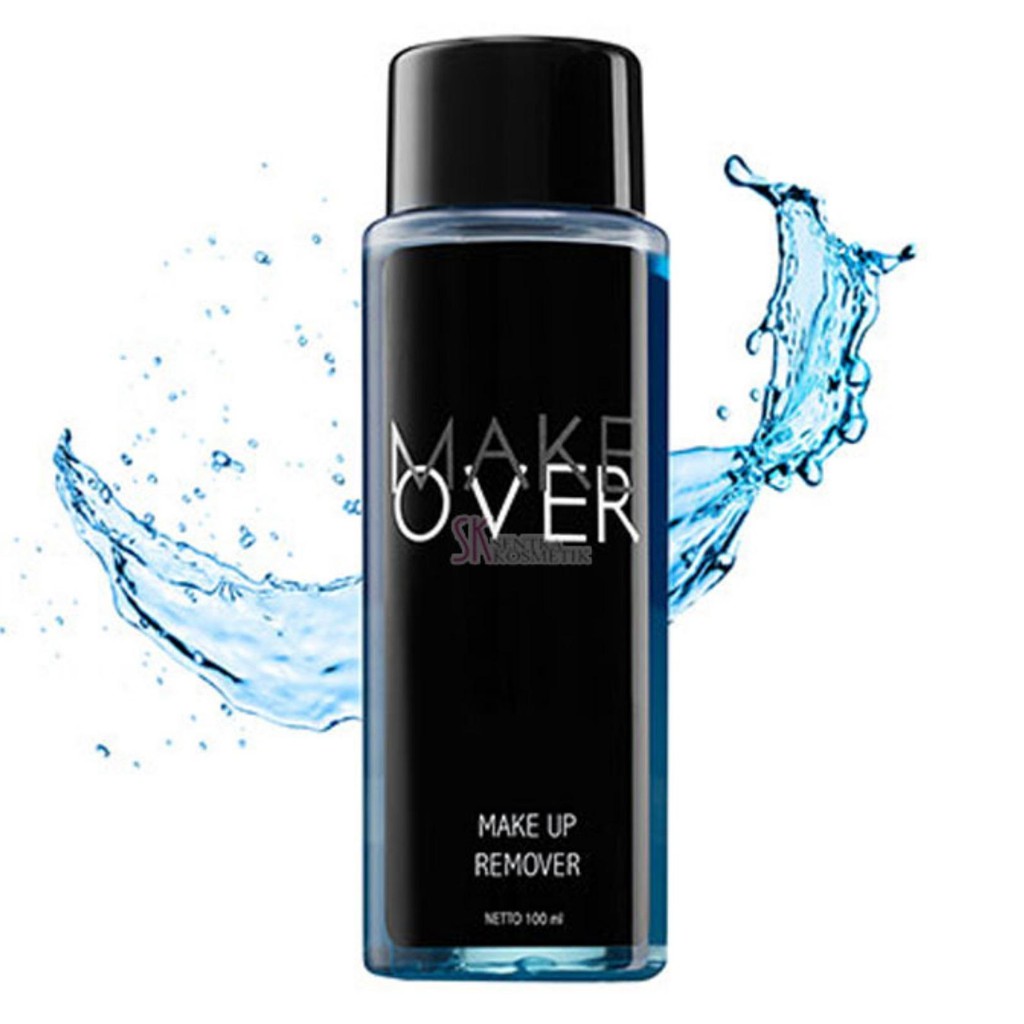 MakeOver  Eye Make Up Remover