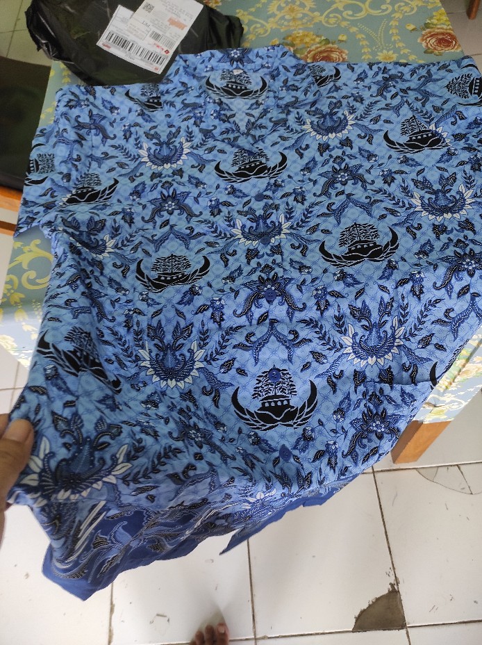 Ready#baju Korpri Terbaru