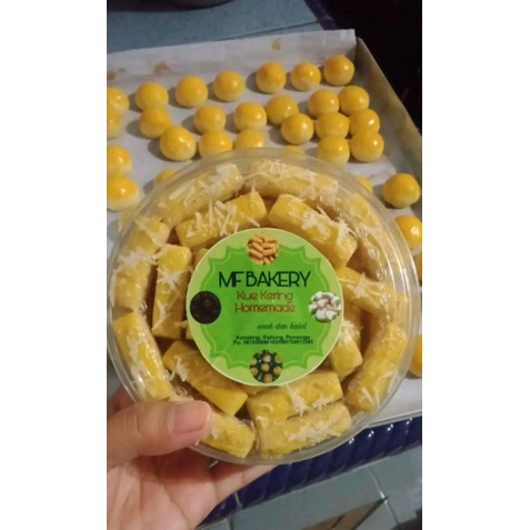 

(homemade) kastengel kue kering keju per toples 250gr