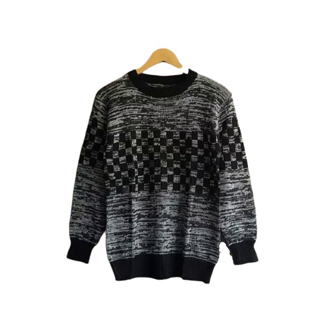 Sweater Rajut Pria GIBRAN Tribal Hight Quality