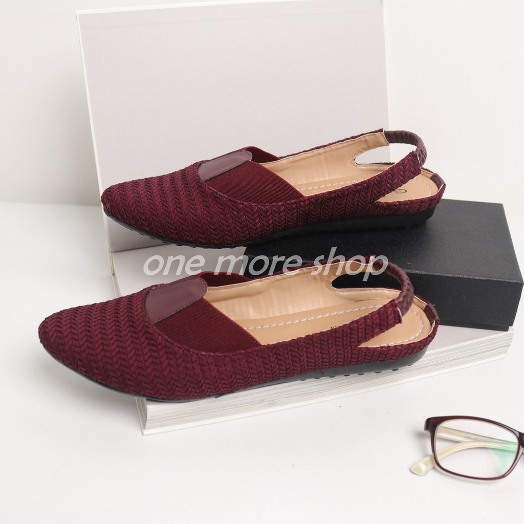FLAT SHOES GRATICA LUCCIANA KEPANG AW82