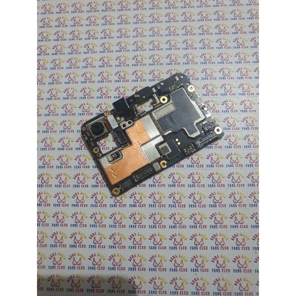 Mesin Vivo Y83 Normal