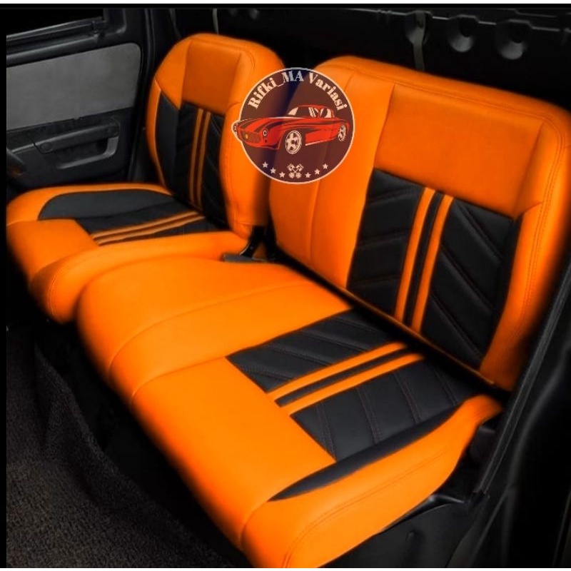 Sarung jok Grandmax pick up / cover jok mobil grand max pick up / bungkus jok mobil grand max pick u