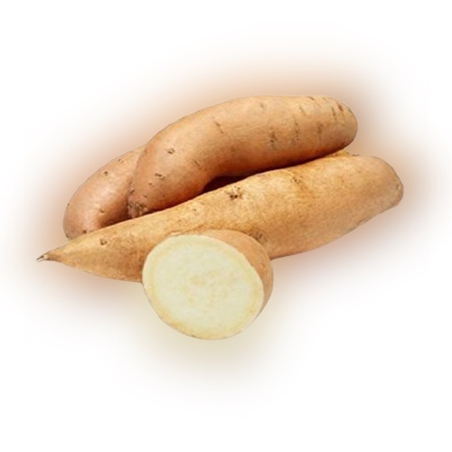 

( PER KG ) ~ TELA PUTIH /TELO SARI PUTIH