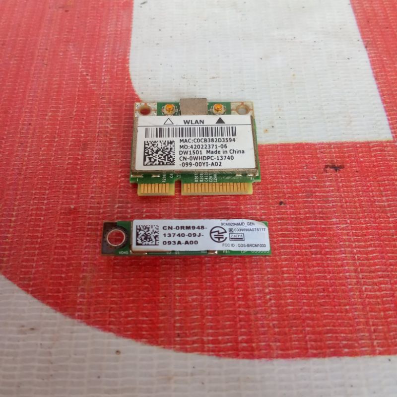 Dell n4010 WLAN BT Card Notebook Inspiron 14R N 4010 Bluetooth Wifi Module Laptop