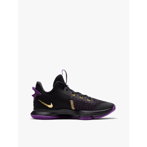 lebron sneakers black