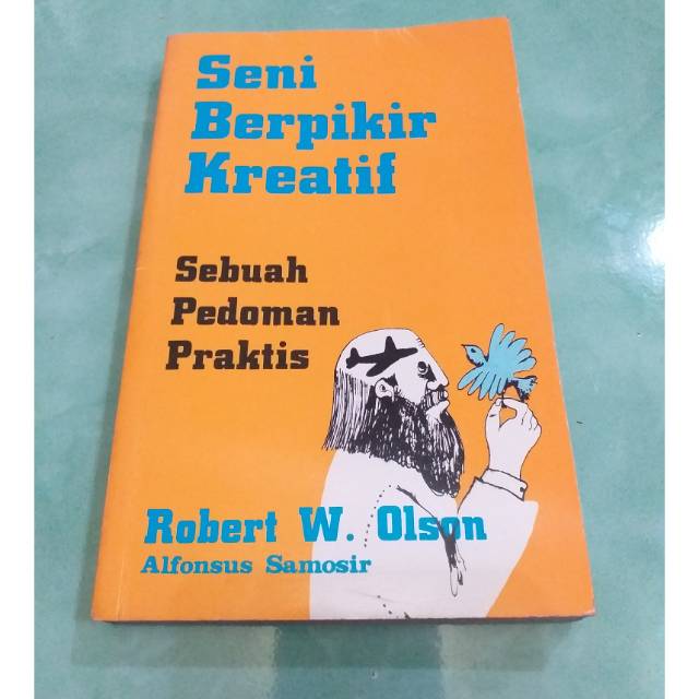 

Seni Berpilir Kreatif