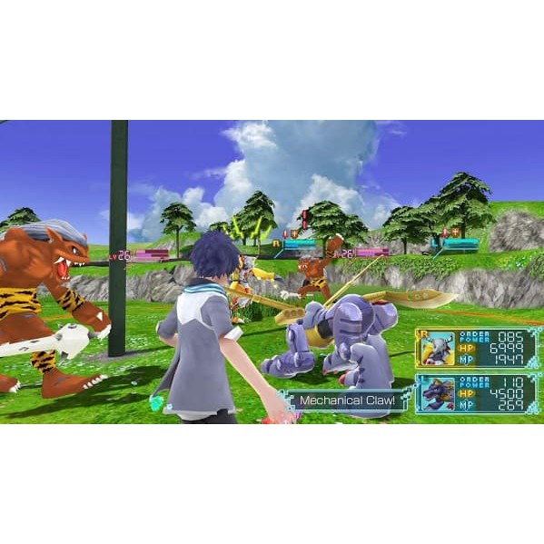 digimon world ps4
