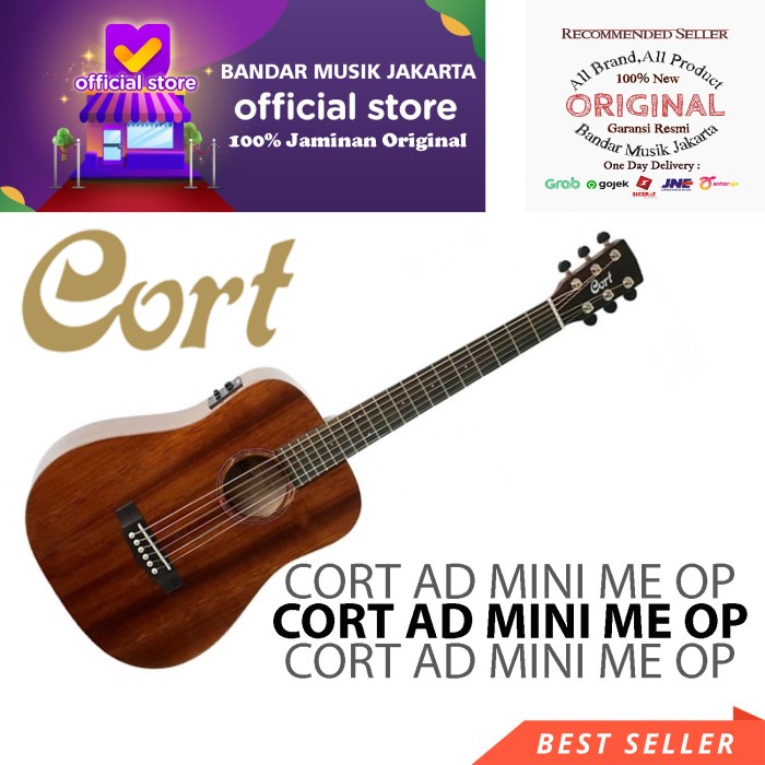 {suhadistore} Cort AD MINI ME OPBMJ Diskon