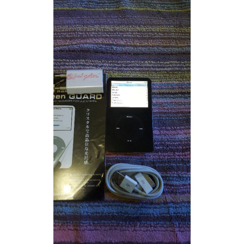 ipod classic 5 th gen wolsfon dac series