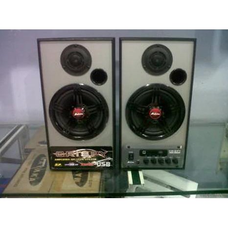 Speaker Aktif Roadmaster Salsa Crispy 1Usb