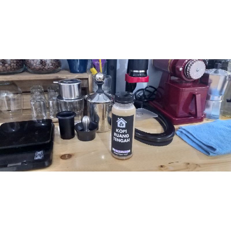 

coffee kekinian