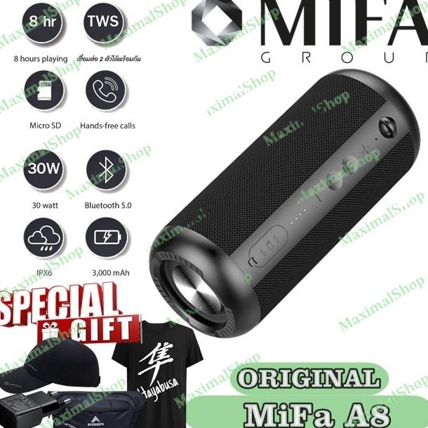 Promo Xiaomi Mi Mifa A8 Speaker Bluetooth Wireless 30W