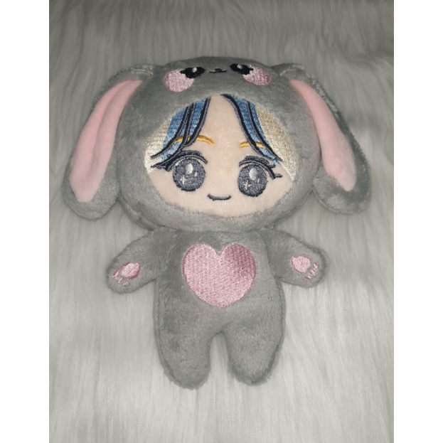 Doll Jaemin, Doyoung, Dochi, Dino Xiaojun.