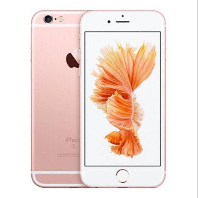 Apple iphone 6s 64GB Rose Gold