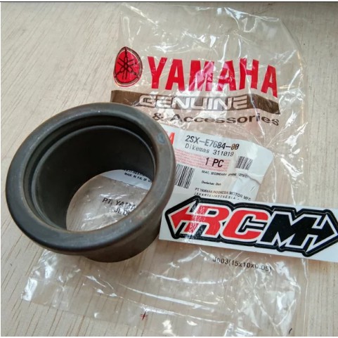 2SX-E7684-00 SEAT SECONDARY CORONG DUDUKAN PER CVT PULY POLY PULLY MIO M3 MIO 125 MIO Z ORI YAMAHA