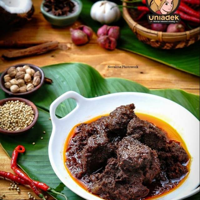 

RENDANG DAGING SAPI By UNIADEK