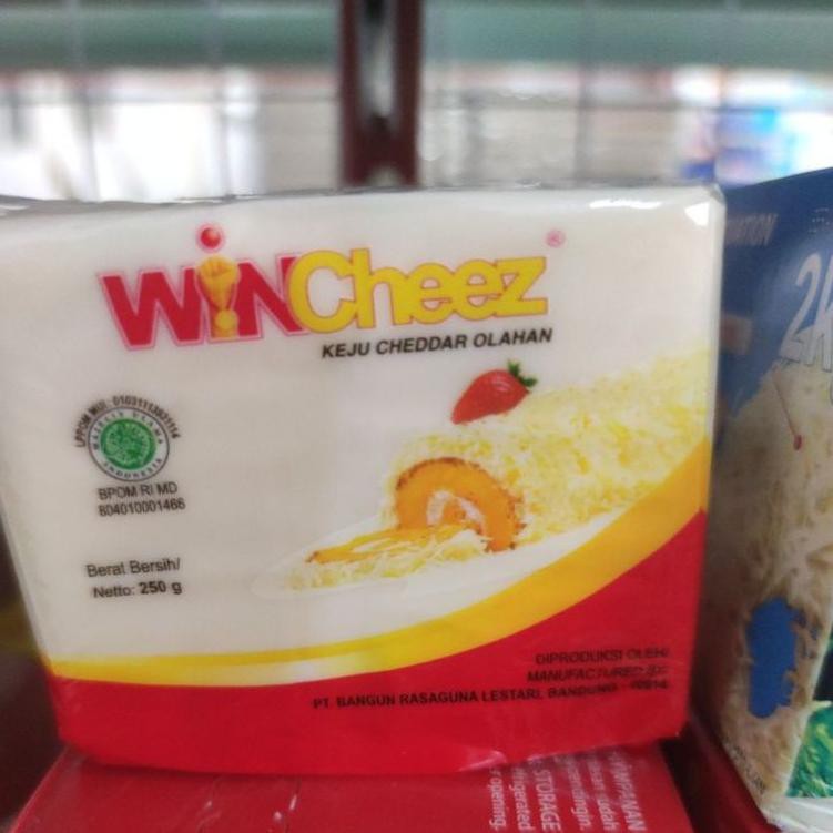 

GROSER/ECER!!!! Wincheez 250gr