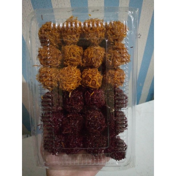 Kremes Grubi 42pcs/Gruby/Grubi/kripik manis/kripik gula