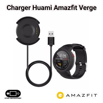 Ay00 Kabel Usb Charger Docking Smart Watch Huami Amazfit Verge