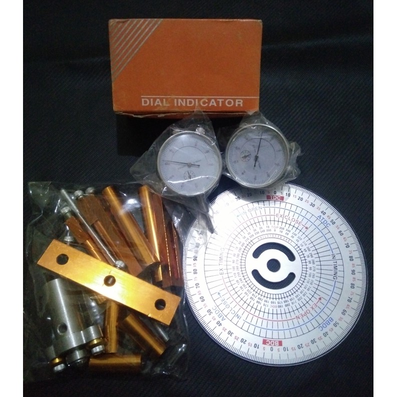 

Busur Derajat Dial Set Lengkap