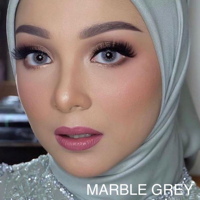 Softlens New More Dubai 14.5mm Normal &amp; Minus Free Lenscase