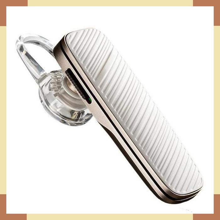 Plantronics Bluetooth Headset Explorer 500 - White