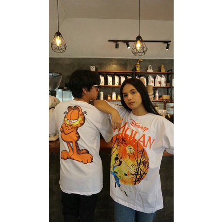 Kaos Zara X Disney Original